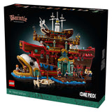Lego One Piece 75640 Das schwimmende Restaurant Baratie