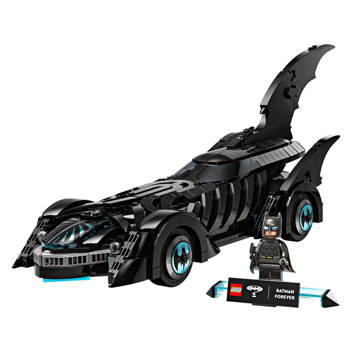 Lego Superhelden 76304 Batman Forever Batmobil