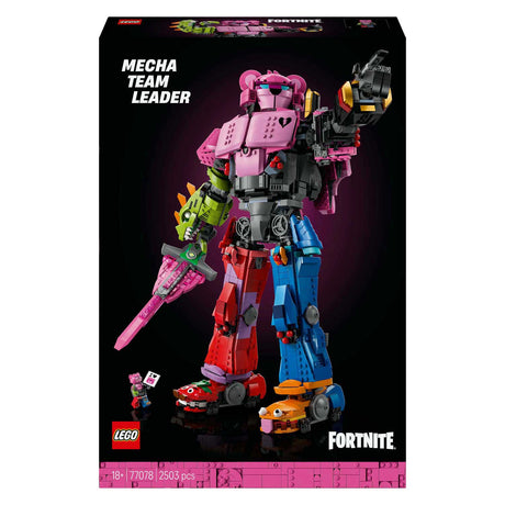 Lego Fortnite 77078 Mech-Teamleiter