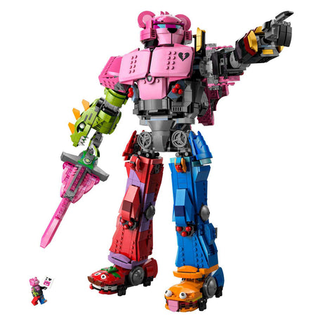Lego Fortnite 77078 Mech-Teamleiter