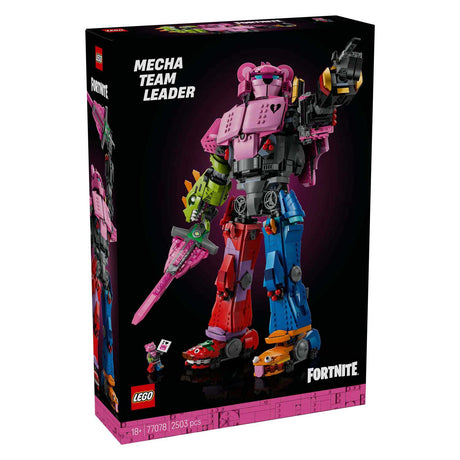Lego Fortnite 77078 Mech-Teamleiter
