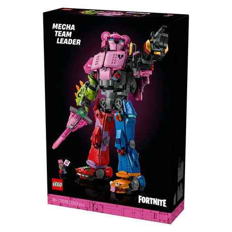 Lego Fortnite 77078 Mech-Teamleiter