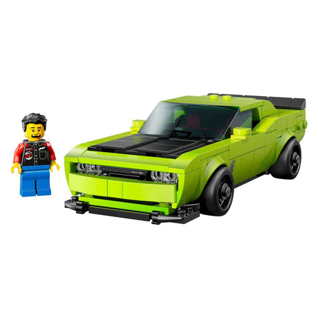 Lego Speed Champions 77237 Sportwagen Dodge Challenger SRT Hellcat