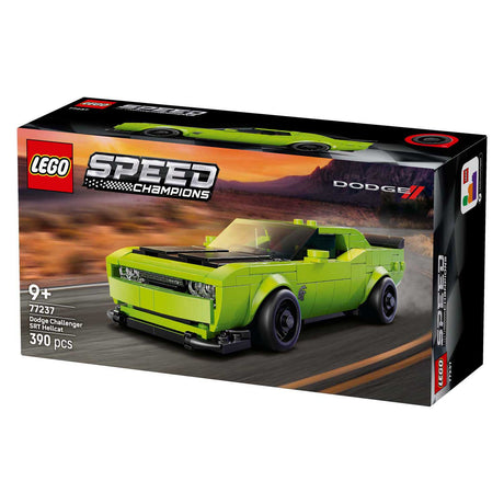 Lego Speed Champions 77237 Sportwagen Dodge Challenger SRT Hellcat