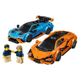 Lego Speed Champions 77238 Lamborghini Revuelto und Huracan Sto
