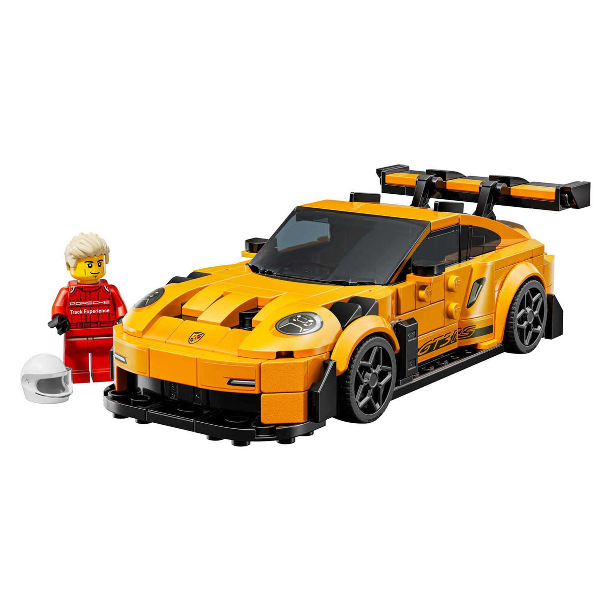 Lego Speed Champions 77239 Porsche 911 GT3 RS Supersportwagen
