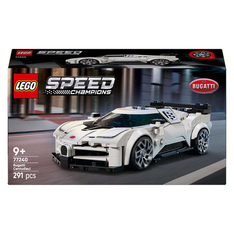 Lego® Speed Champions Bugatti Centodieci Hypersportwagen – 77240