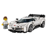 Lego 77240 Speed Champions Bugatti Centodieci Hypersportwagen