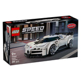 Lego 77240 Speed Champions Bugatti Centodieci Hypersportwagen