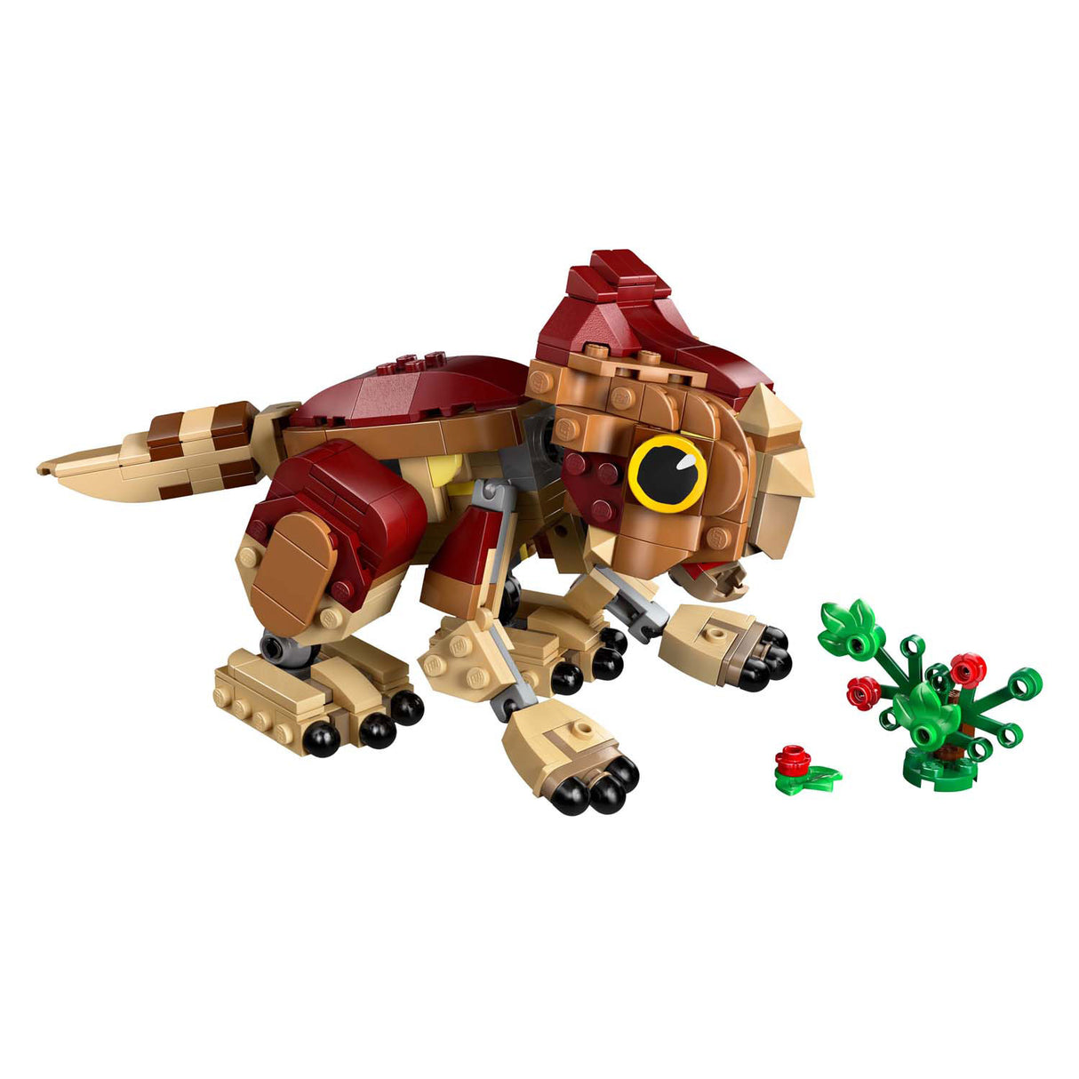 Lego Jurassic World 76970 Baby-Dinosaurier Dolores: Aquilops
