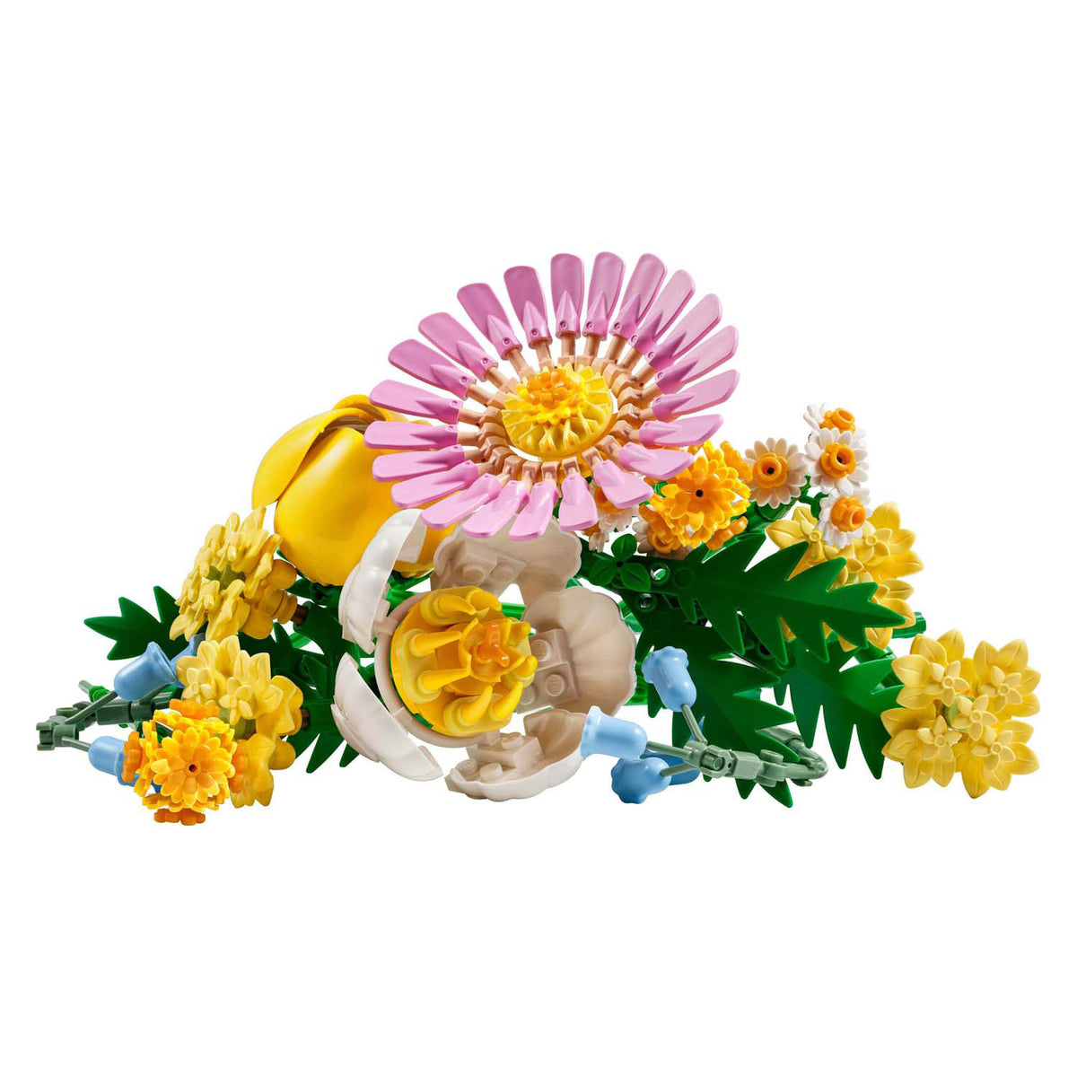 Lego Botanicals Petite Sunny Bouquet – 10347