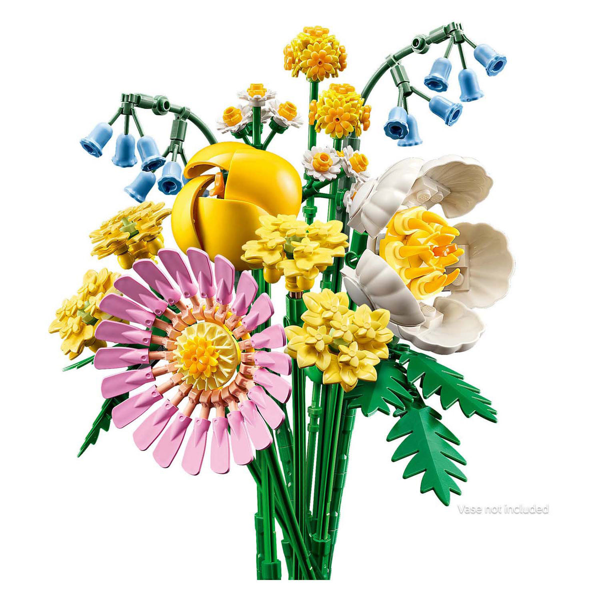 Lego Botanicals Petite Sunny Bouquet – 10347