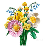 Lego Botanicals Petite Sunny Bouquet – 10347