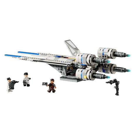 Lego Star Wars 75399 und das U-Wing Starfighter-Raumschiff der Rebellen