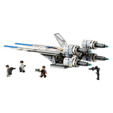 Lego Star Wars 75399 und das U-Wing Starfighter-Raumschiff der Rebellen