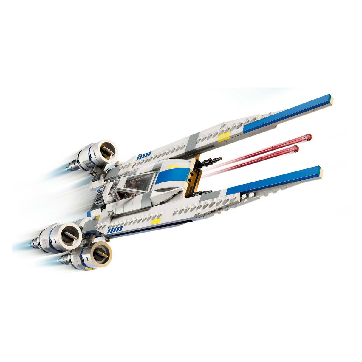 Lego Star Wars 75399 und das U-Wing Starfighter-Raumschiff der Rebellen