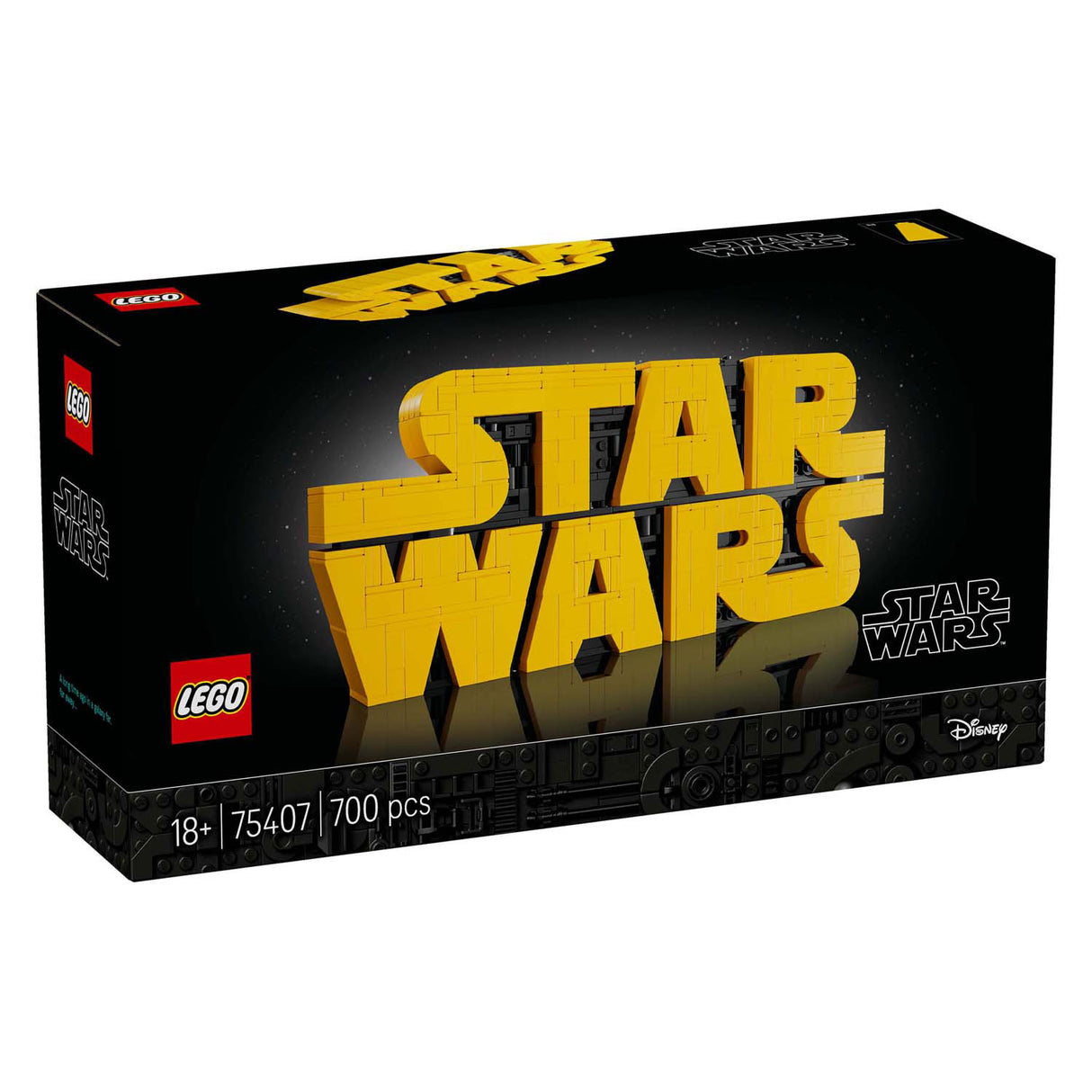 Lego® Star Wars™: Star Wars-Logo – 75407