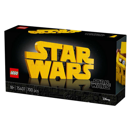Lego® Star Wars™: Star Wars-Logo – 75407