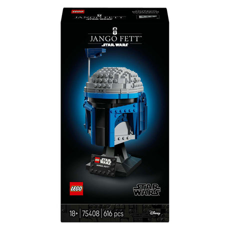 Lego® Star Wars™ Jango Fett™ Helm für Erwachsene – 75408