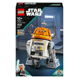 Lego Star Wars 75416 Chopper C1-10P Astromech-Droide