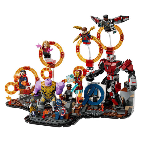 Lego® Marvel Avengers: Endgame Final Battle Bauset – 76323