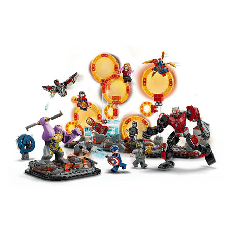 Lego® Marvel Avengers: Endgame Final Battle Bauset – 76323