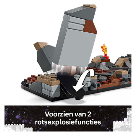 Lego® Marvel Avengers: Endgame Final Battle Bauset – 76323