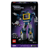 Lego® Icons Transformers: Soundwave – Transformers-Sammlung – 10358