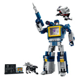 Lego® Icons Transformers: Soundwave – Transformers-Sammlung – 10358