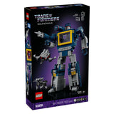 Lego® Icons Transformers: Soundwave – Transformers-Sammlung – 10358