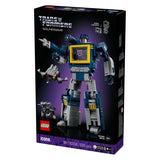 Lego® Icons Transformers: Soundwave – Transformers-Sammlung – 10358