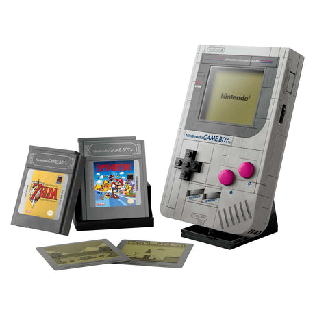 Lego Super Mario – Gameboy-Konstruktionsspielzeug (72046)