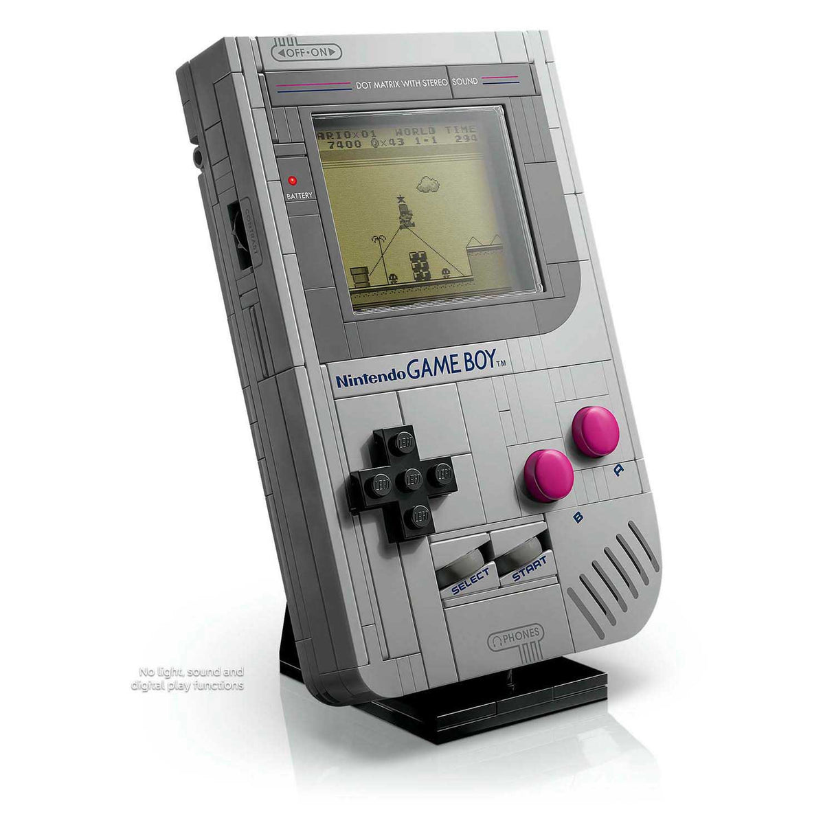 Lego 72046 Gameboy