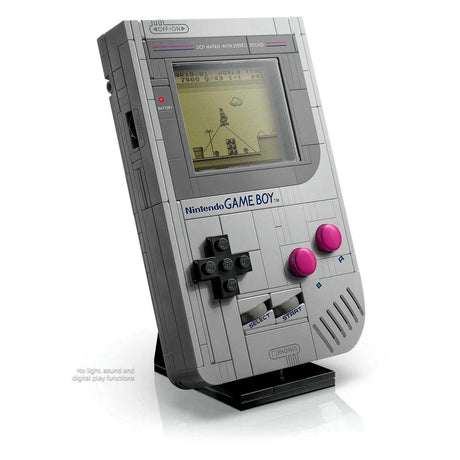 Lego Super Mario – Gameboy-Konstruktionsspielzeug (72046)