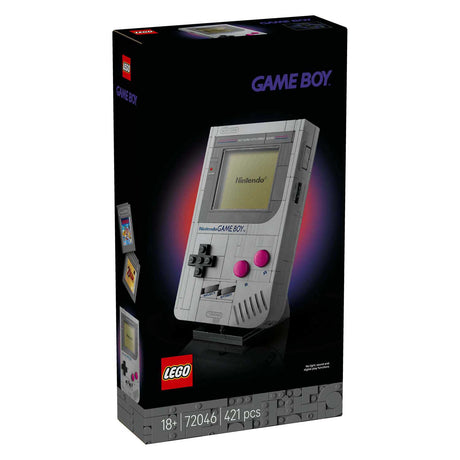 Lego 72046 Gameboy