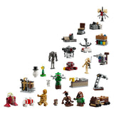 Lego Star Wars 75418 Adventskalender 2025