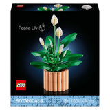 Lego Botanicals 11504 Friedenslilienblüten