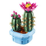 Lego Botanicals 11509 Blühender Kaktus