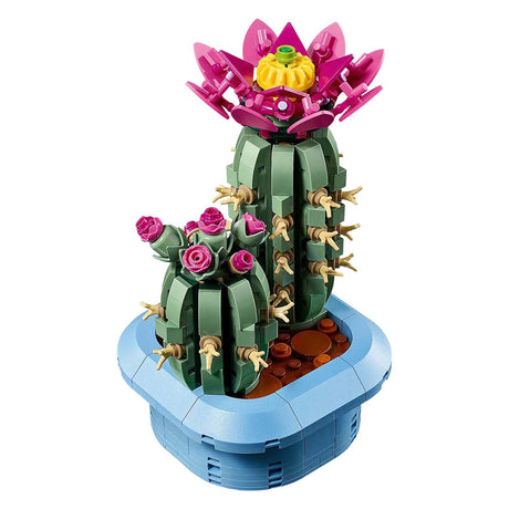 Lego Botanicals 11509 Blühender Kaktus