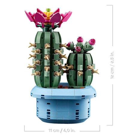 Lego Botanicals 11509 Blühender Kaktus