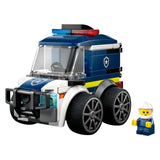 Lego City Brick Rides 60481 Fahrzeuge Polizeiauto | 2 Stk