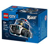 Lego City 60481 Fahrzeuge Polizeiauto
