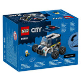 Lego City Brick Rides 60481 Fahrzeuge Polizeiauto | 2 Stk