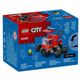 Lego City Brick Rides 60482 Fahrzeuge Feuerwehrauto | 2 Stk