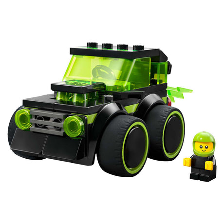Lego City Rides – Gaming-Rennwagen – 60484