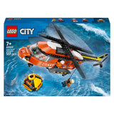Lego City Exploration 60503 Hubschrauber der Küstenwache