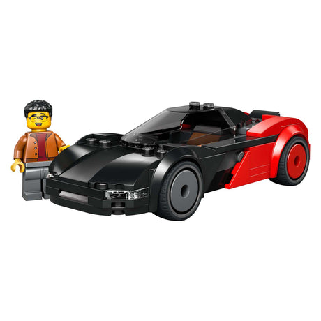 Lego City 60486 EV-Supersportwagen