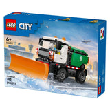 Lego City 60490 Schneepflug