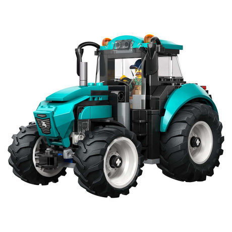 Lego City – Traktor-Bauspielzeug (60498)