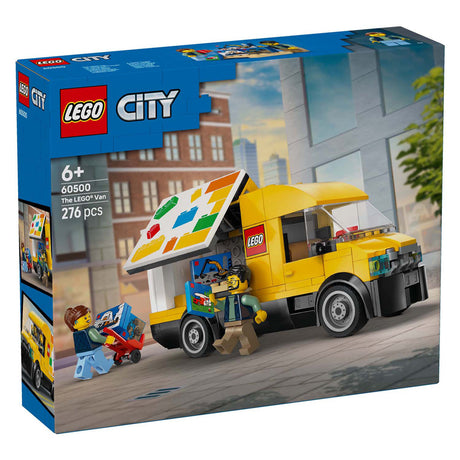 Lego City 60500 Der Van
